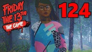 [124] Deborah's Super 80's Sweater!!! (Let's Play Friday The 13th The Game)