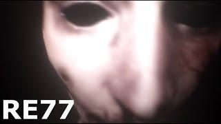 RE77 Gameplay - Demo Walkthrough (No Commentary) (Indie Horror Game 2016)