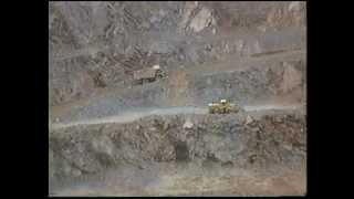 Cliffe Hill Quarry 2005 Part 2