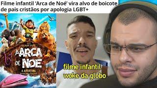 PAÍS ESTÃO REVOLTADOS E BOICOTANDO O FILME INFANTIL DA GLOBO