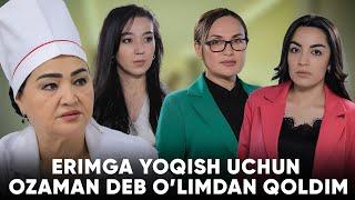 TAQDIRLAR - ERIMGA YOQISH UCHUN OZAMAN DEB O'LIMDAN QOLDIM