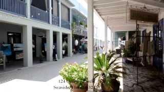 124 Quincy Circle - Seaside, Florida (Rhapsody) Cottage Rental Agency