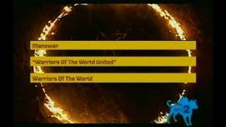 Manowar - Warriors Of The World United (Official Video)