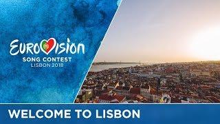 The 2018 Eurovision Song Contest will take place in Lisbon!