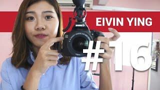 Malaysian YouTuber Setup #16: EIVINYING!