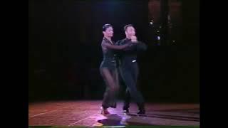 Massimo Giorgianni & Alessia Manfredini | Quickstep WSSDF 2001