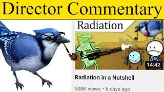 Reviewing my Radiation in a Nutshell Video