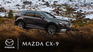 Mazda CX-9 | Light Up The Night | Mazda Canada