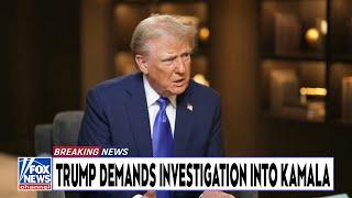 TRUM'P BREAKING NEWS 10/20/24 | BREAKING FOX NEWS October 20, 2024