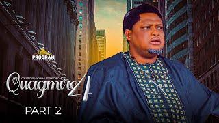 QUAGMIRE S4 PART 2 = Husband and Wife Series Episode 230 by Ayobami Adegboyega