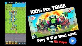 MX Player  Kingdom Fight Game Pro Trick