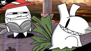 Devious Lil’ Sir Rel (Battle Cats Animation)