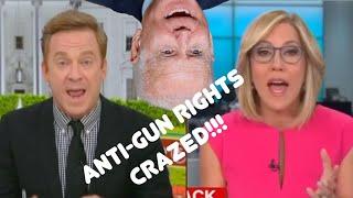 Media In Anti-Gun Rights Craze! Fully Loaded With Mental Misfires | Wacky MOLE