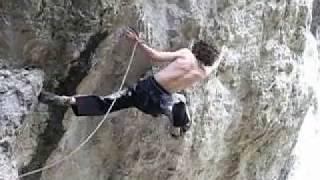 Rock Climbing: Baby Basher 8b+, Kochel | Adam Ondra