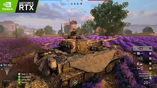 Battlefield V - Tiger Tank Perfect Match [74-0] | RTX Ultra