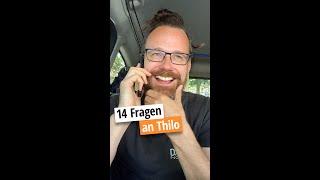 Das Dachzelt ist meine Höhle - 14 Fragen an Thilo Vogel