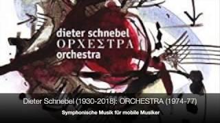 Dieter Schnebel: "Orchestra" (1974-77)