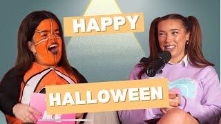 Making friends in your 20's, losing friendships and finding your tribe | Halloween Special