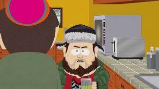 Gerald Explains Why He Trolls to Dildo Shwaggins | South Park