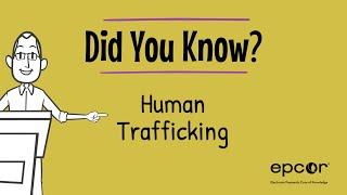 Human Trafficking