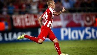 Vladimir Weiss - Skills & Goals