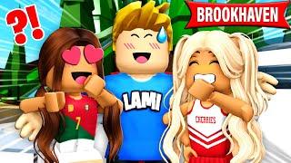 ich TROLLE ONLINE DATER als LAMI in BROOKHAVEN! (Roblox Brookhaven RP | Story Deutsch)