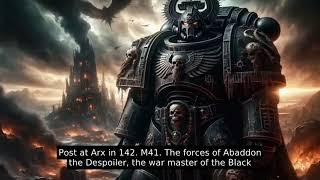 W40k Lore - What happened during 13th Black Crusade