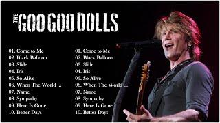 Goo Goo Dolls Greatest Hits 2022