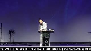 LIVE | PASTOR VISHAL RANGHA 2024 | SUNDAY DAY SERVICE | BEHTA DARYA TV | TORONTO, CANADA |