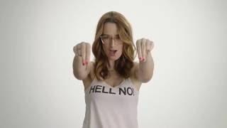 Ingrid Michaelson & Deaf West Theatre Present "Hell No" (Official ASL Music Video)