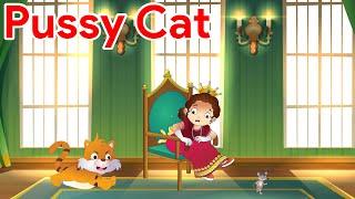 Pussy Cat | Galaxy Rhymes & Stories | Level B