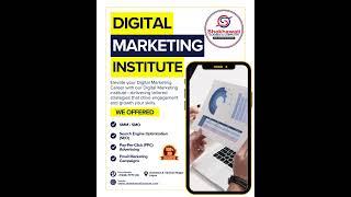 Digital Marketing institute in vaishali nagar jaipur 1 #designinstitute #digitalmarketing #jaipur