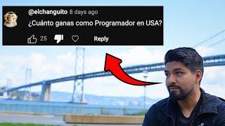 Un día como Programador en San Francisco - USA