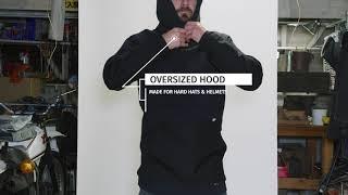 1620 WORK HOODIE FIT