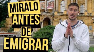 Vivir en el extranjero | Tips para EMIGRAR ️