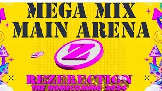 Rezerection April 6th 2024 Main Arena Megamix The Homecoming