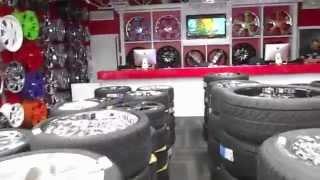 HILLYARD CUSTOM RIM&TIRE WORLDS BIGGEST RIM & TIRE STORE! NOBODY BIGGER!