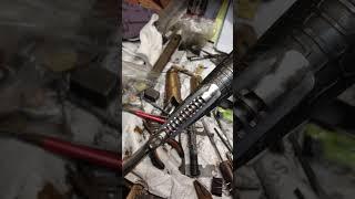 Копье в стиле H.R. Giger