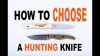 Five Top Hunting Knives