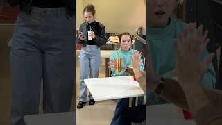 Impossible pencil trick ️