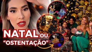 NATAL da Virginia Fonseca: GLAMOUR ou EXAGERO?