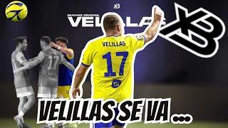 VELILLAS HABLA DE SU SALIDA DE LA KINGS LEAGUE!!