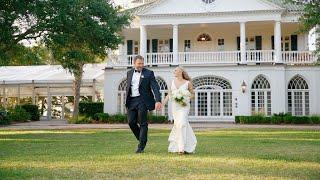 Destination Charleston Wedding at Lowndes Grove