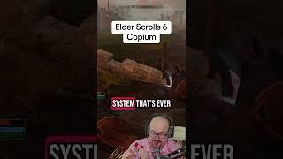 Elder Scrolls 6 Copium! #dansgaming #elderscrolls #bethesda #elderscrolls6
