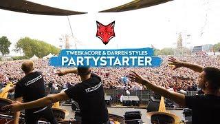 Tweekacore & Darren Styles - Partystarter (Official Video Clip)