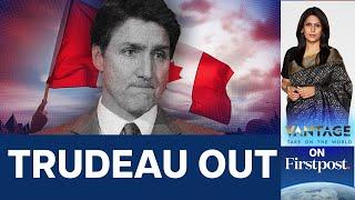 Justin Trudeau Resigns as Canada's Prime Minister | Vantage with Palki Sharma