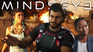 MindsEye Really Is Kind Of Terrible