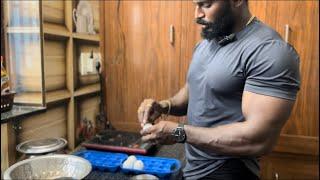 முட்டை முட்டை வாங்க சாப்பிடலாம்  episode 4 | easy egg white making bodybuilding techniques