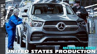 Mercedes-Benz Production in the United States