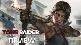 Tomb Raider: Definitive Edition - Review (PS4 and Xbox One)